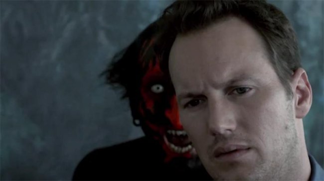 Фильм "Астрал / Insidious" (2010) - Трейлеры