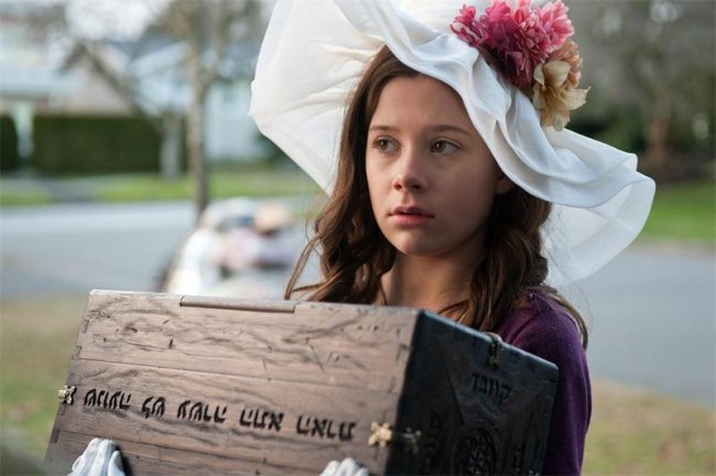 Шкатулка проклятия / The Possession (2012) - Трейлеры