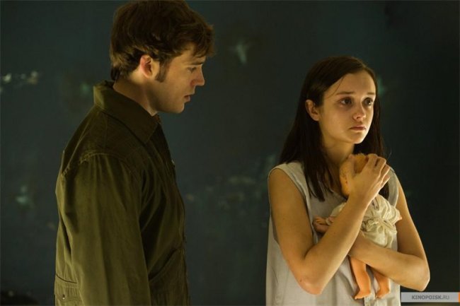 Эксперимент: Зло (The Quiet Ones) - Трейлеры