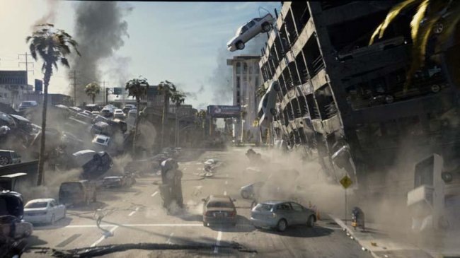 Фильм 2012 - Трейлеры