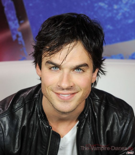 Йен Сомерхолдер - Трейлеры