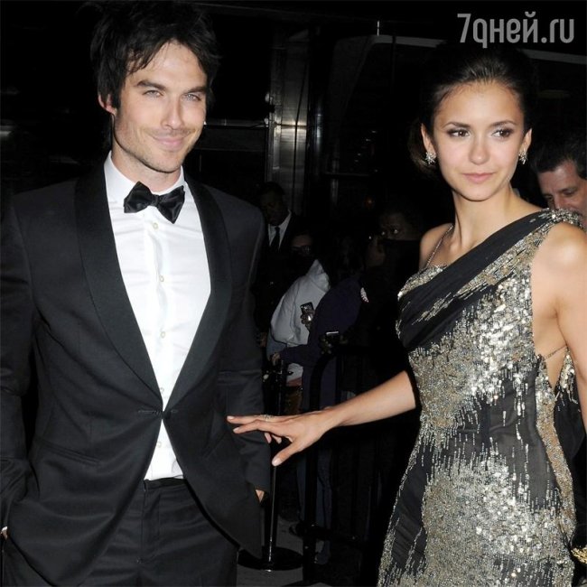 Йен Сомерхолдер - Трейлеры