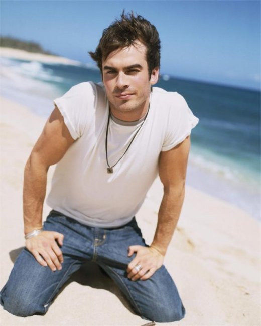 Йен Сомерхолдер - Трейлеры