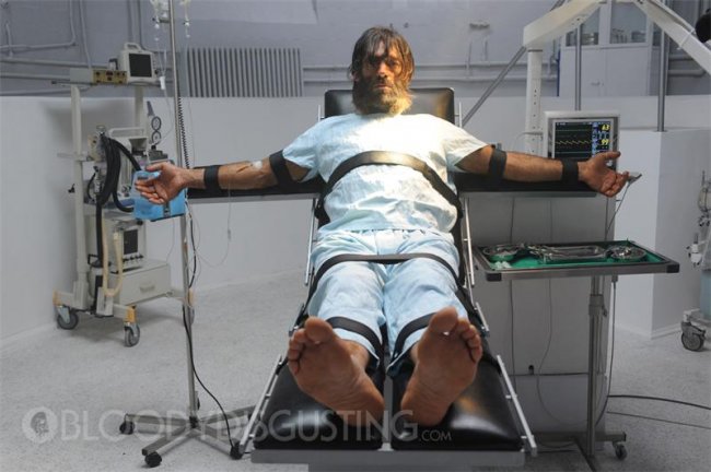 Трейлер "Оборотень" (2014) - Трейлеры