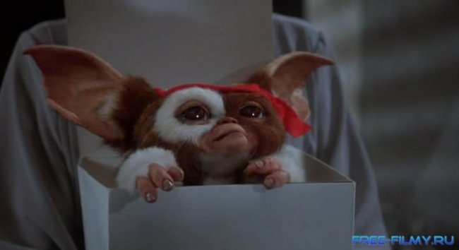 Гремлины!!!!!!!!!!!!!!!!! - Трейлеры