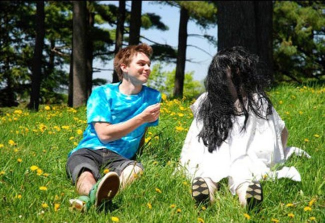 Что делает Самара Морган, когда не убивает людей? - Трейлеры