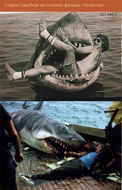 ЧТО ОСТАЛОСЬ ЗА КАДРОМ...? - Трейлеры