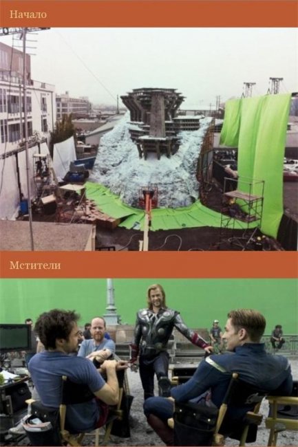 ЧТО ОСТАЛОСЬ ЗА КАДРОМ...? - Трейлеры