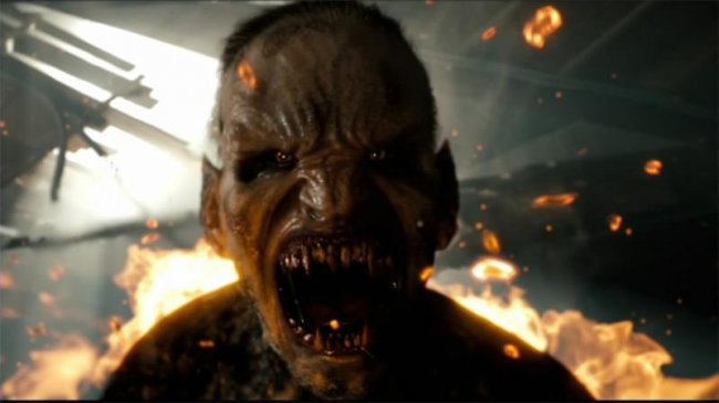 Ночь Страха - Трейлеры