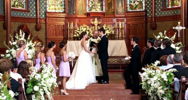 Пришествие Дьявола / Devil's Due (2014) - Трейлеры