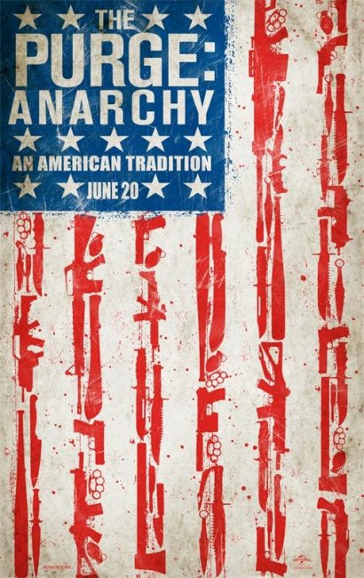 Судная ночь 2/The Purge: Anarchy (2014) - Трейлеры