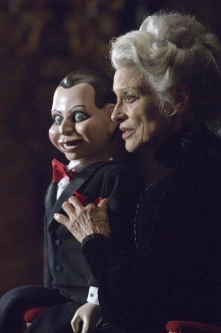 Мертвая тишина/Dead Silence (2006) - Трейлеры