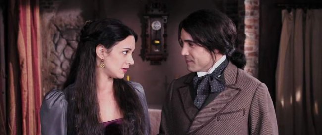 Дракула / Dracula (2012) HDRip | Лицензия - Трейлеры