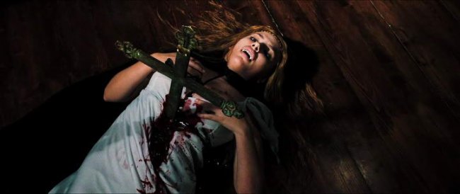 Дракула / Dracula (2012) HDRip | Лицензия - Трейлеры