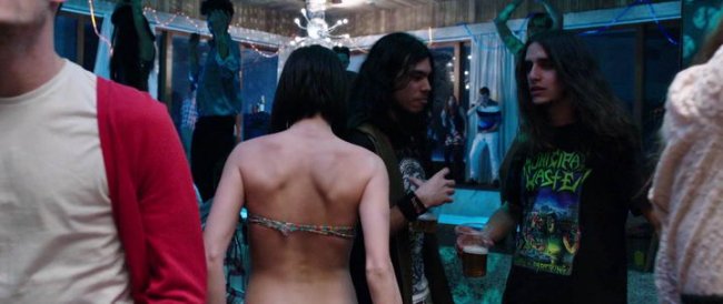 Вечеринка / Afterparty (2013) HDRip | Лицензия - Трейлеры