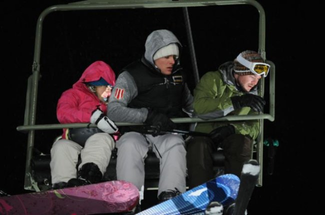 Фильм Замерзшие - Трейлеры