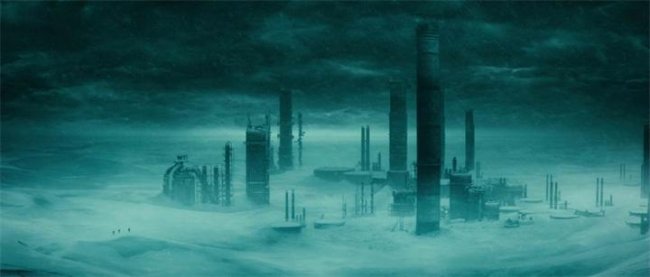 Колония / The Colony (2013) BDRip-AVC | Лицензия - Трейлеры