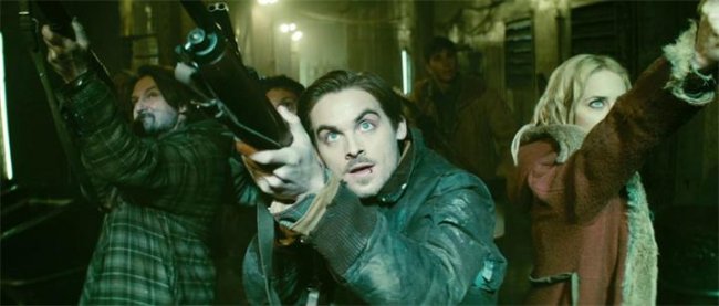 Колония / The Colony (2013) BDRip-AVC | Лицензия - Трейлеры