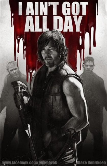 The Walking Dead - Трейлеры