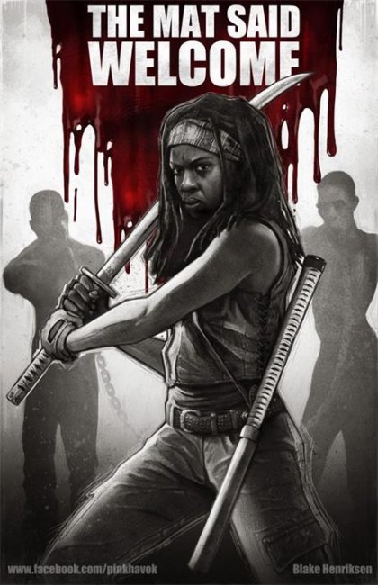 The Walking Dead - Трейлеры