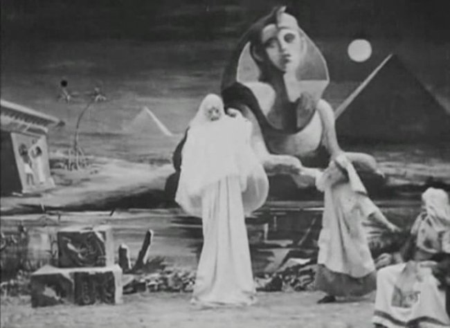 Монстр (1903) - Трейлеры