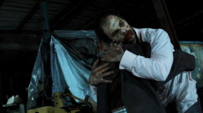 Угроза заражения (2013) - Трейлеры