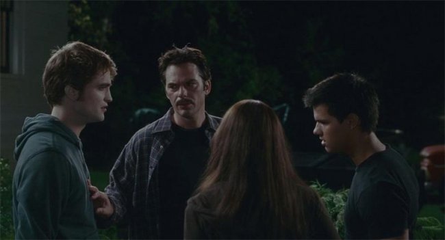 Сумерки. Сага. Затмение - Трейлеры