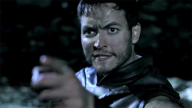 Рыцарь смерти (2013) - Трейлеры