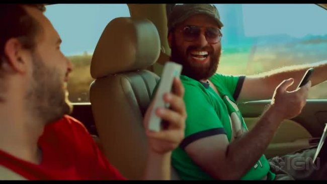 Афтершок (Aftershock) - Трейлеры