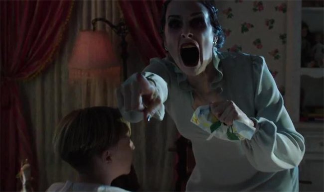 Астрал: Глава вторая (2013) - Трейлеры