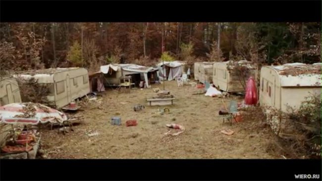 Проклятое место (2013) - Трейлеры