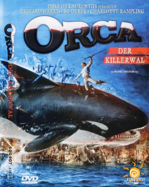 Смерть среди айсбергов - Трейлеры