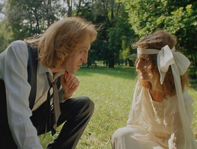 «Господин оформитель», фильм, 1988 г. - Трейлеры