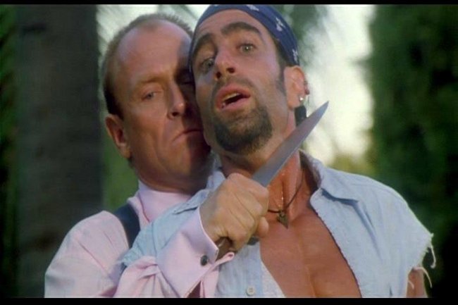 Фильм Дантист - Трейлеры