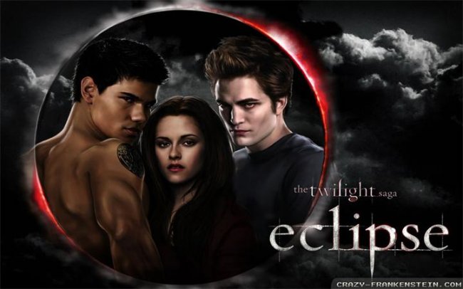 СумеркИ НоволуниЕ - Трейлеры