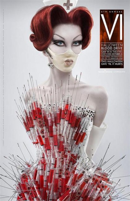 Saw VI (ПИЛА 6) - Трейлеры