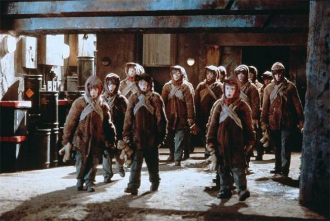 «Крикуны», фильм, 1995 г. - Трейлеры