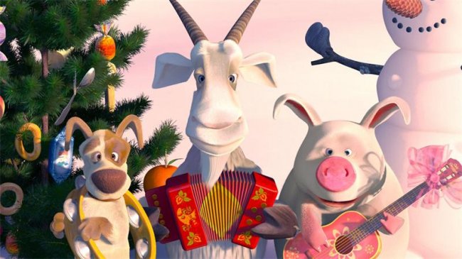 Маша и медведь "Один дома" 21 серия - Трейлеры