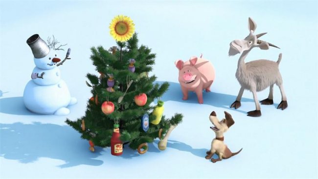 Маша и медведь "Один дома" 21 серия - Трейлеры