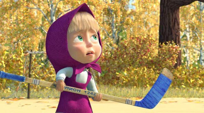 Маша и медведь "Новая метла" 31 серия - Трейлеры