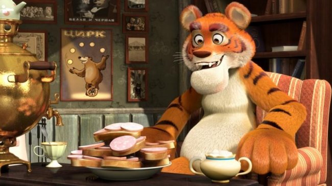 Маша и медведь "Усатый полосатый" 20 серия - Трейлеры