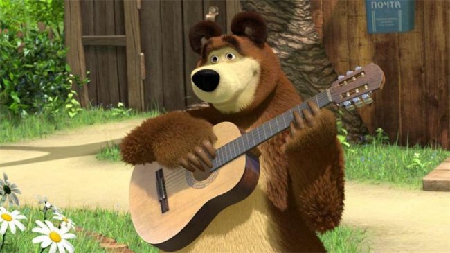 Маша и медведь "Хит Сезона" 29 серия - Трейлеры