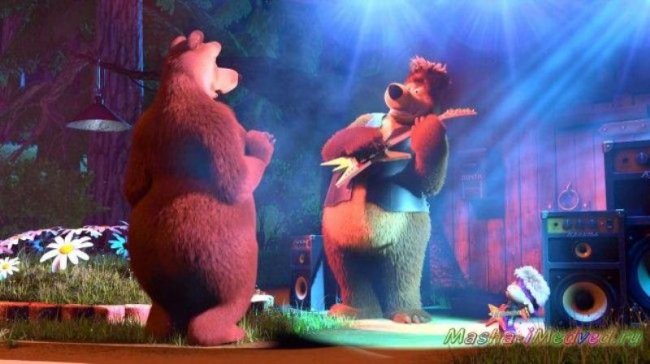 Маша и медведь "Хит Сезона" 29 серия - Трейлеры