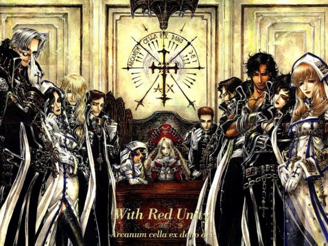 Кровь триединства - Трейлеры