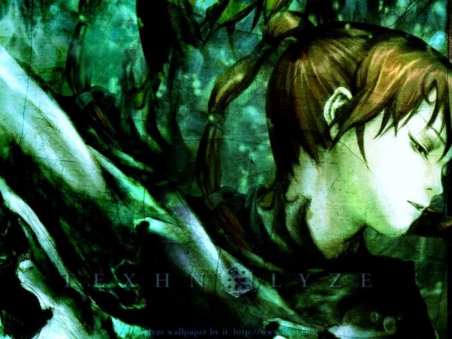 Технолайз / Texhnolyze - Трейлеры