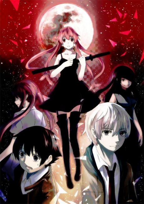 Дневник будущего - Трейлеры