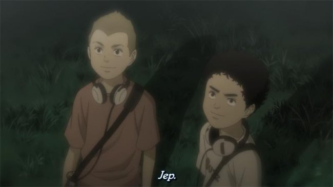 Космические братья - Трейлеры