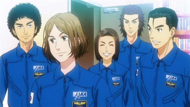 Космические братья - Трейлеры