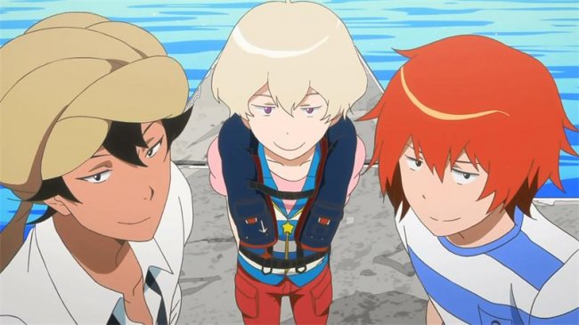 Радости рыбалки - Трейлеры