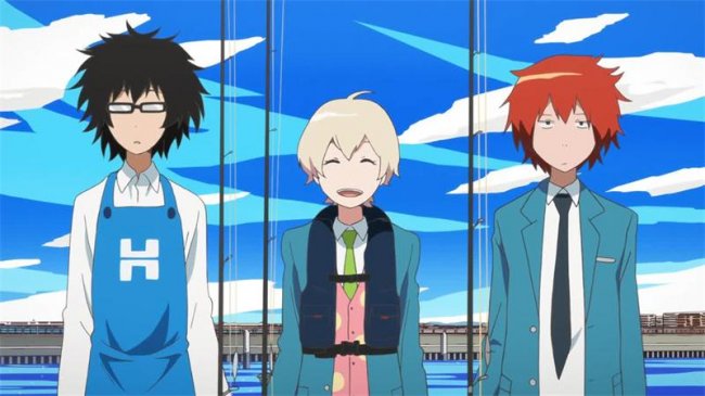 Радости рыбалки - Трейлеры